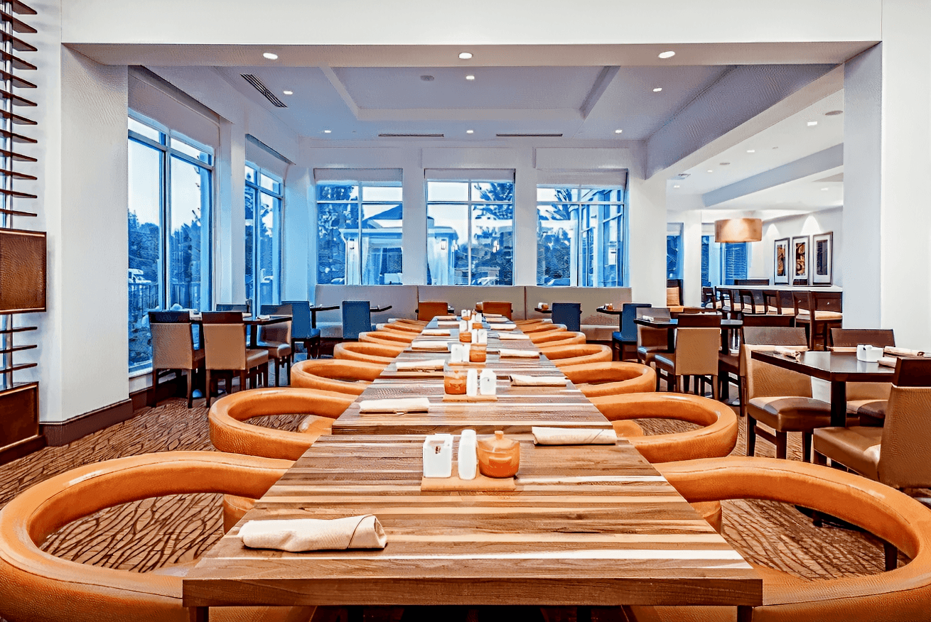 Hilton Garden Inn Minneapolis Airport Mall of America