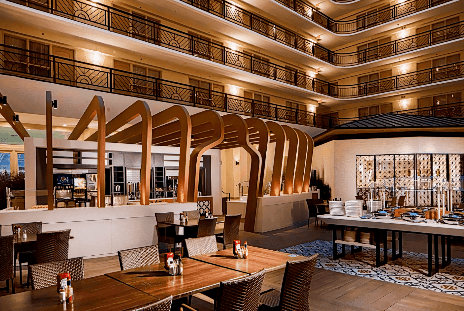 Embassy Suites by Hilton San Francisco Airport