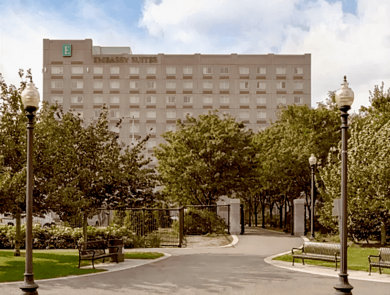 Embassy Suites by Hilton Boston at Logan Airport