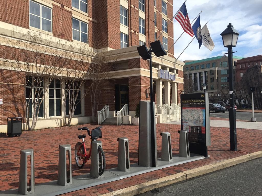 Hilton Alexandria Old Town