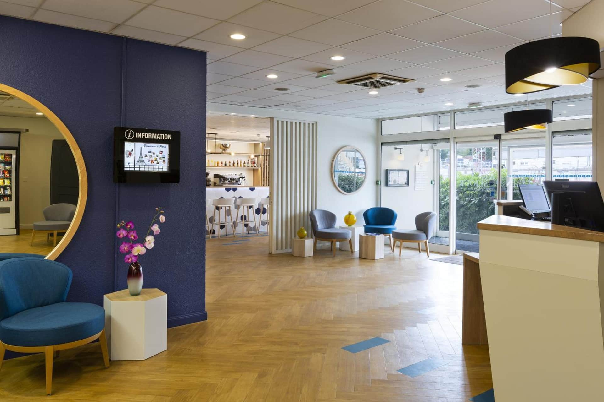 Comfort Hotel Paris Porte d’Ivry
