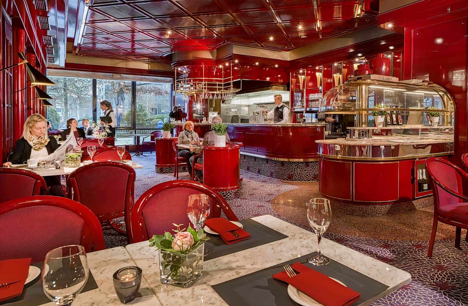 Maritim Hotel Bonn