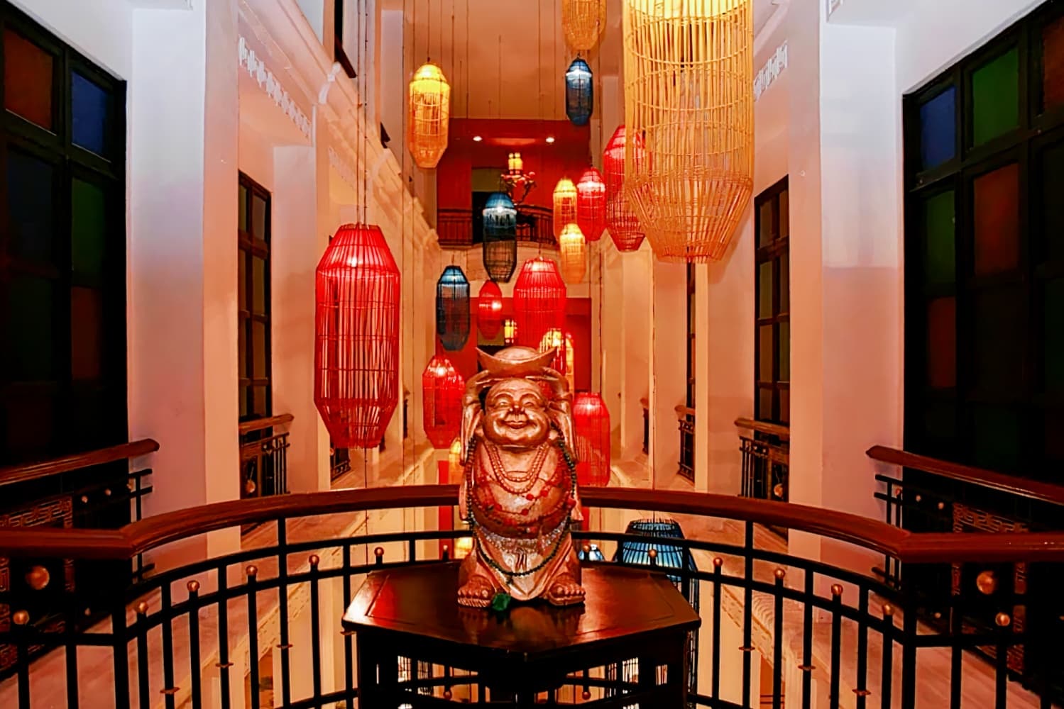 Shanghai Mansion Bangkok Hotel