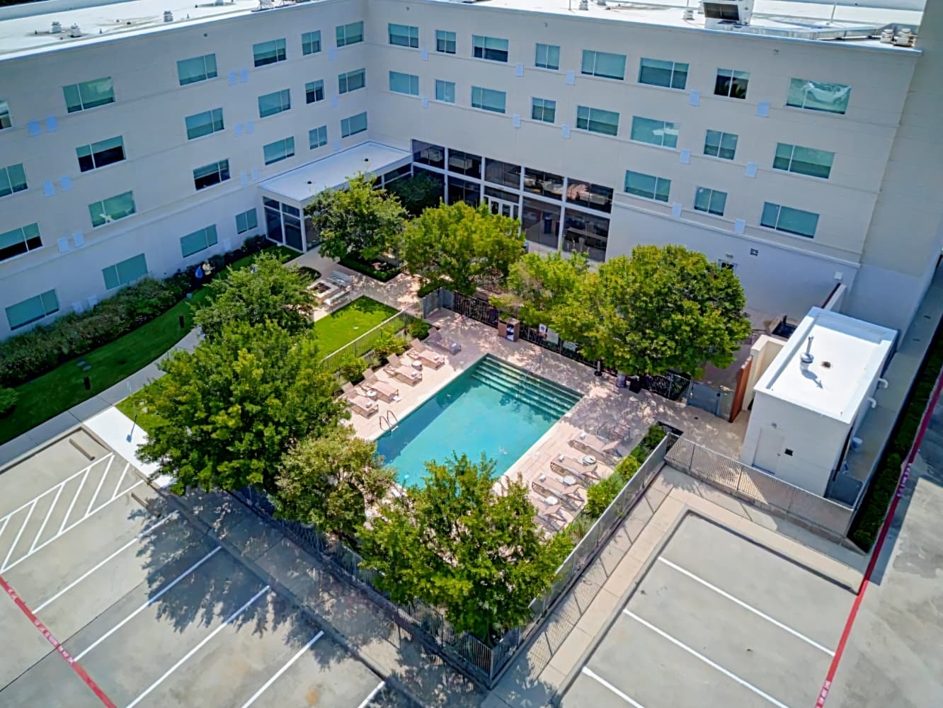 Element Houston Vintage Park