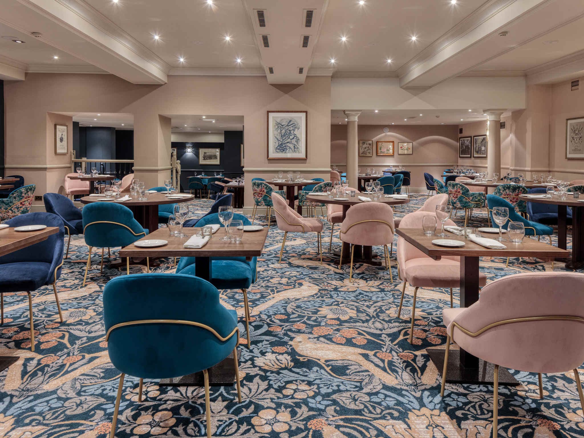 Mercure Blackburn Dunkenhalgh Hotel & Spa