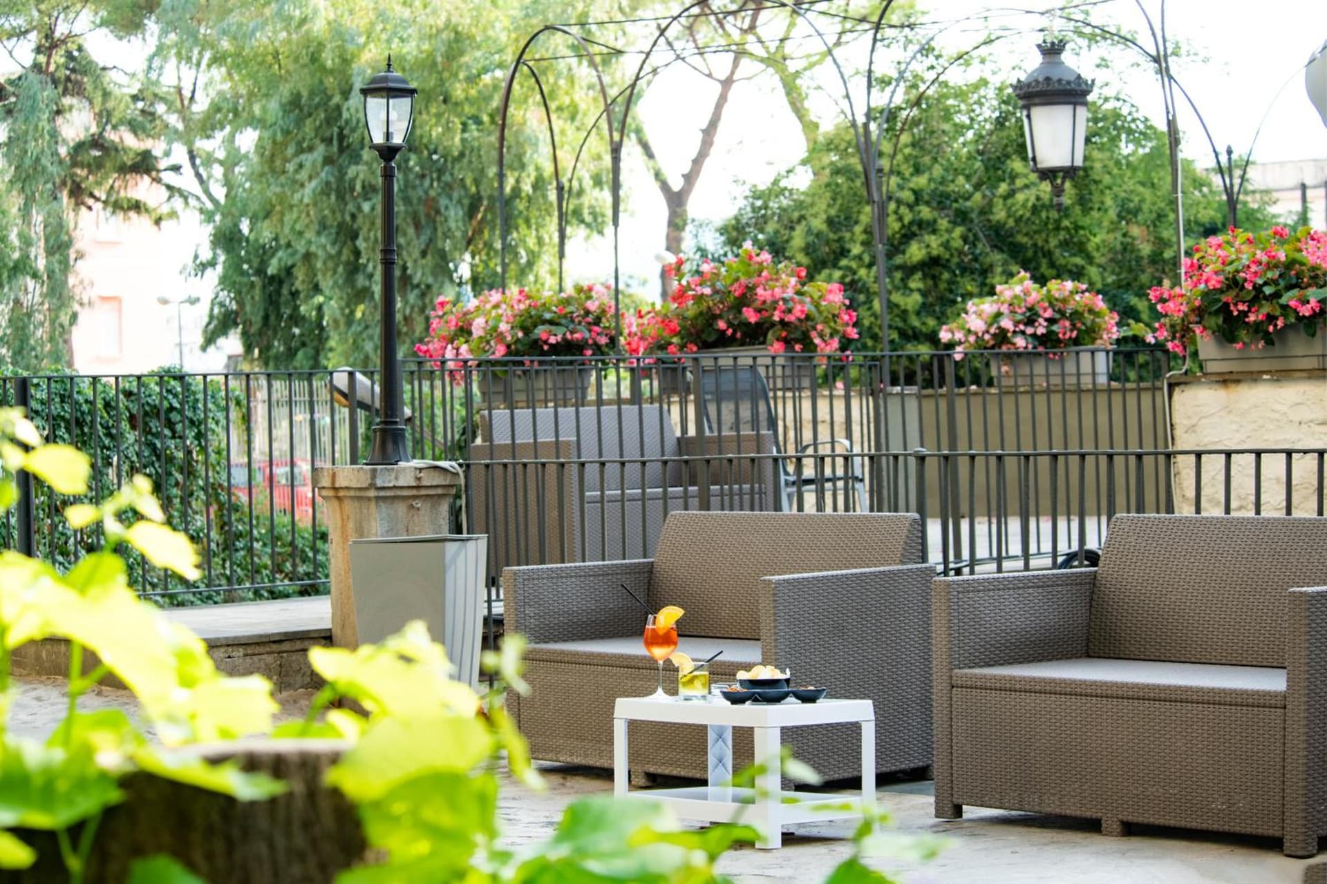 Villa Elisio Hotel & Spa