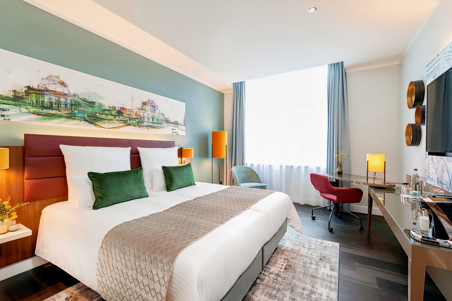 Leonardo Royal Hotel Berlin Alexanderplatz