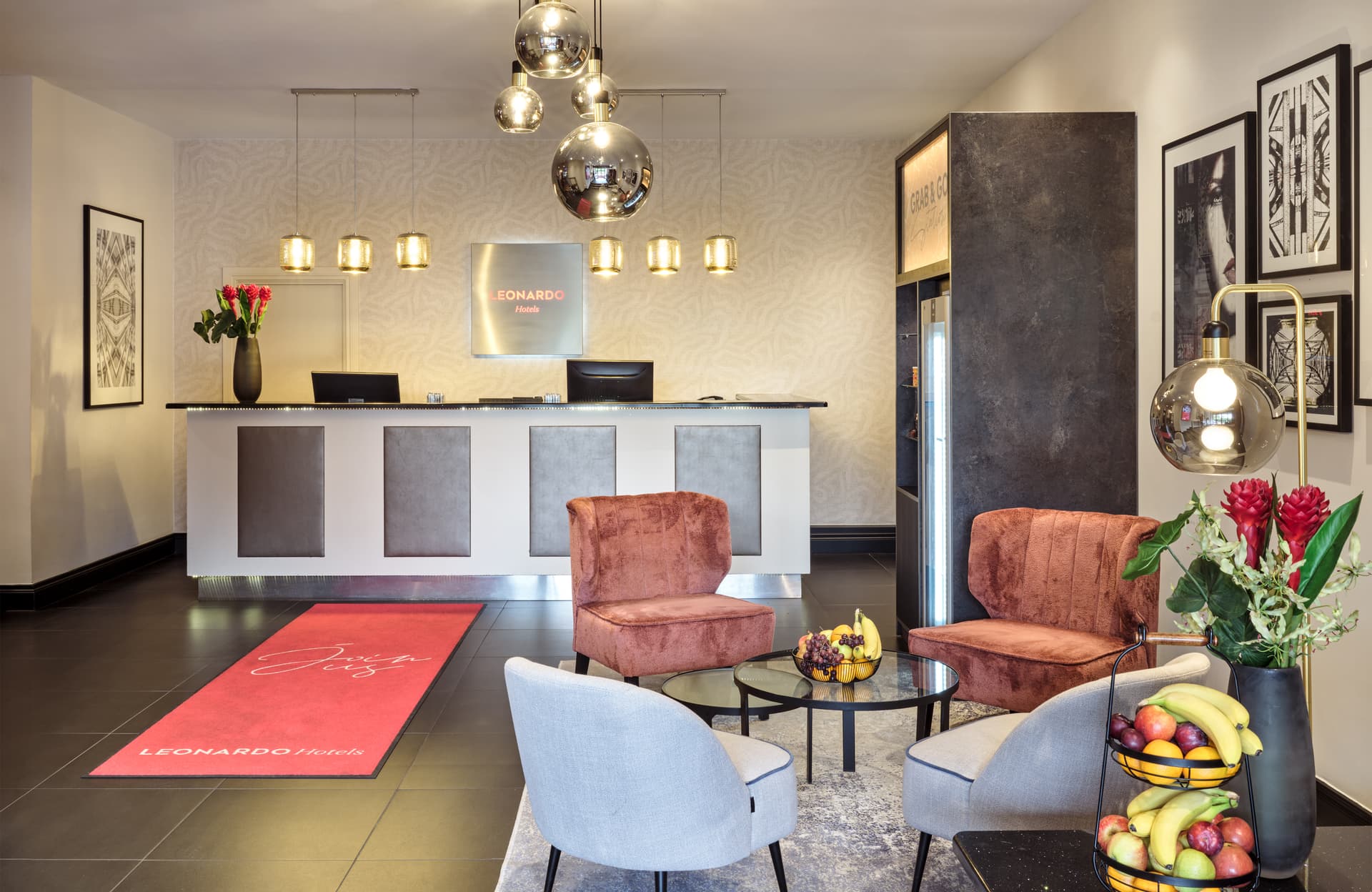 Leonardo Hotel Hamburg Elbbrücken