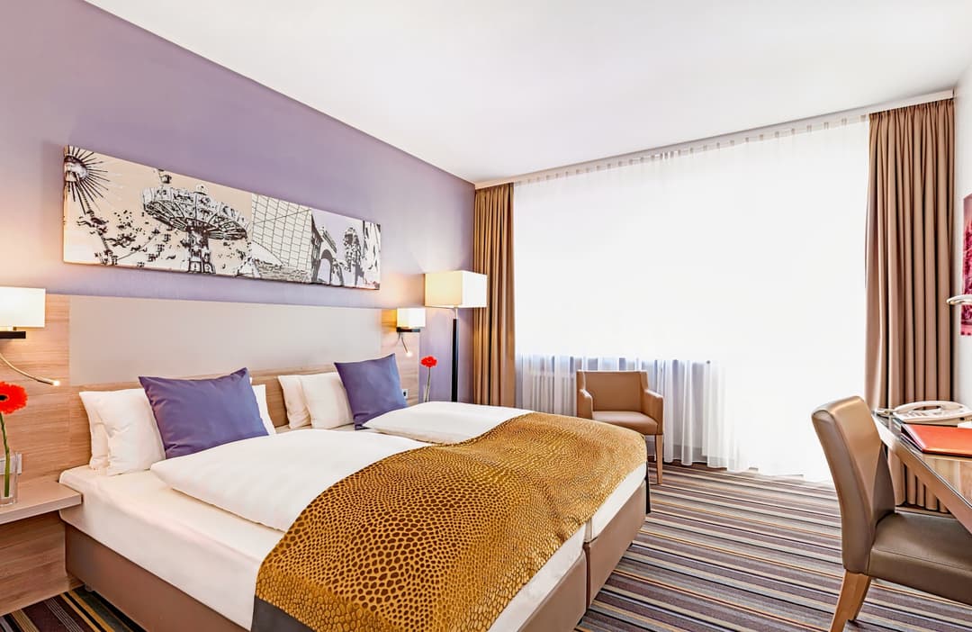 Leonardo Hotel Munich City North