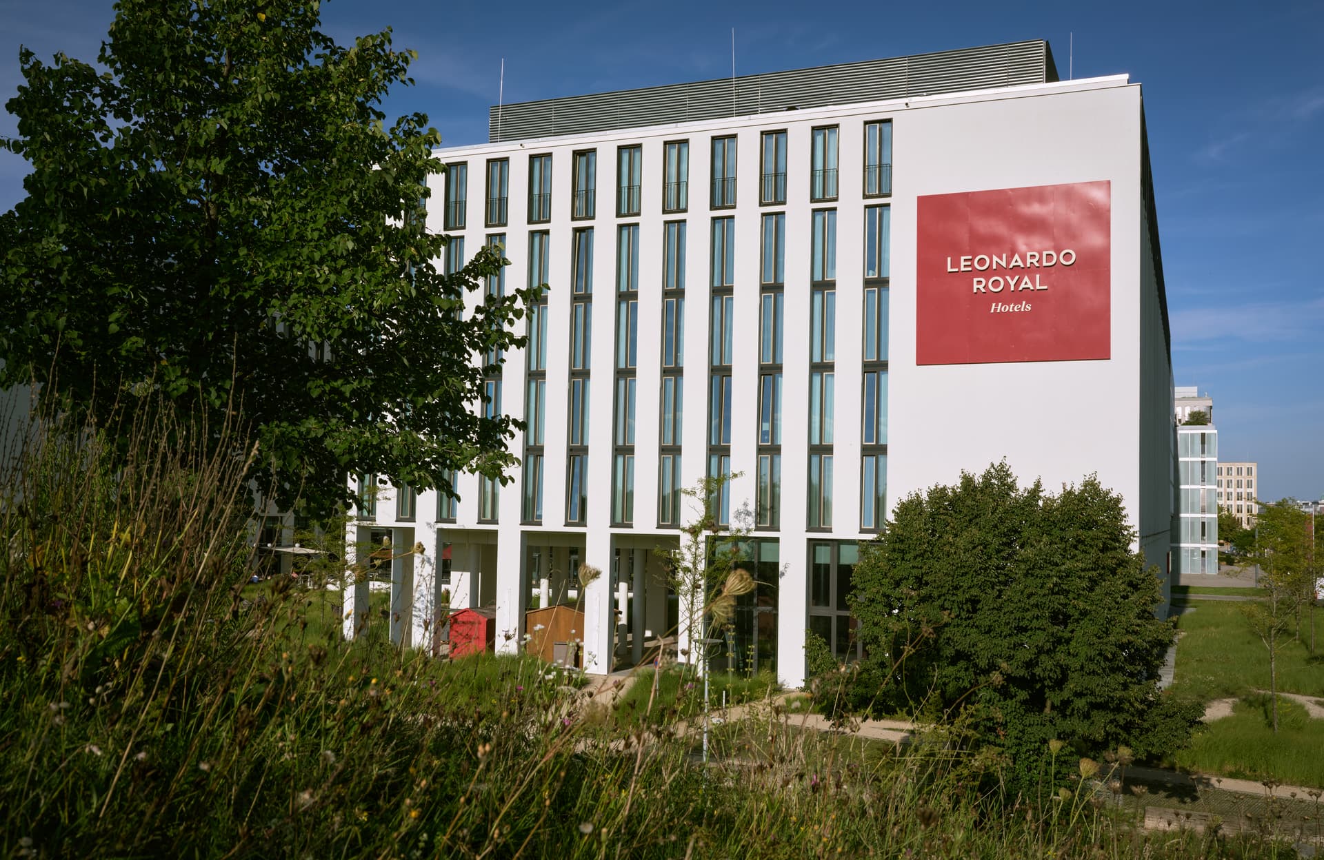 Leonardo Royal Hotel Munich