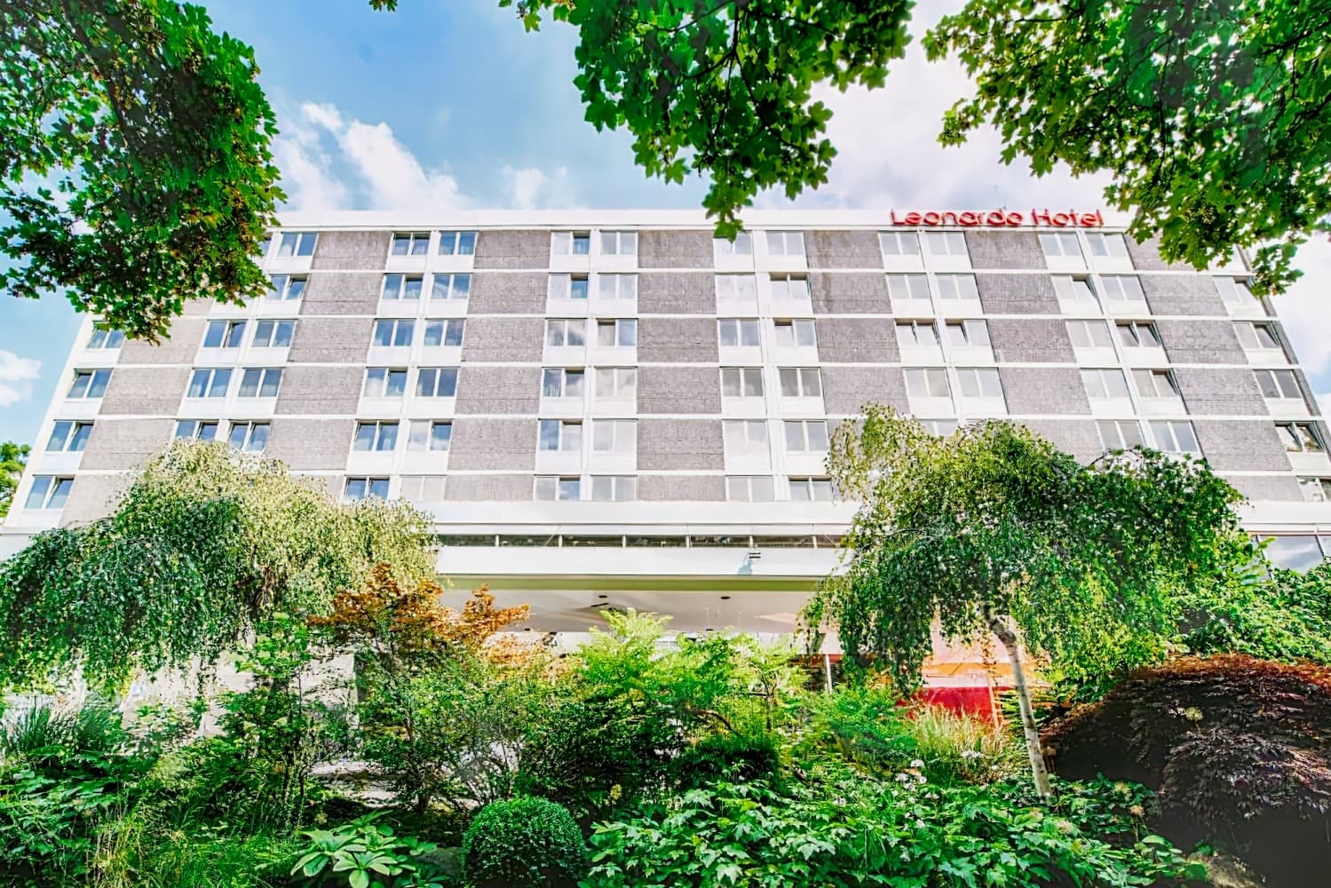 Leonardo Hotel Munich Arabellapark