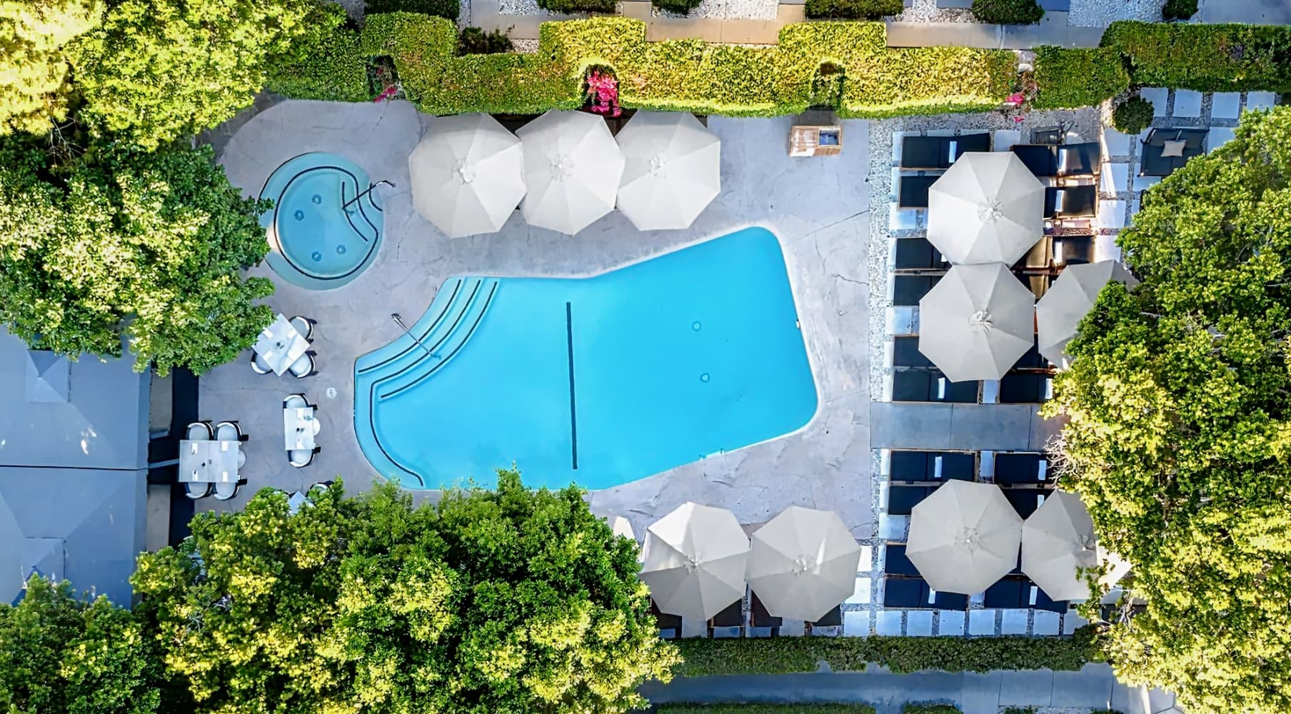 Avalon Hotel & Bungalows Palm Springs