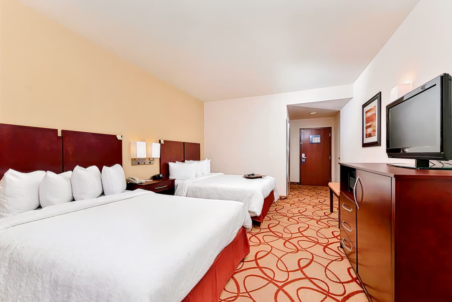 Hampton Inn Houston Deer Park Ship Area