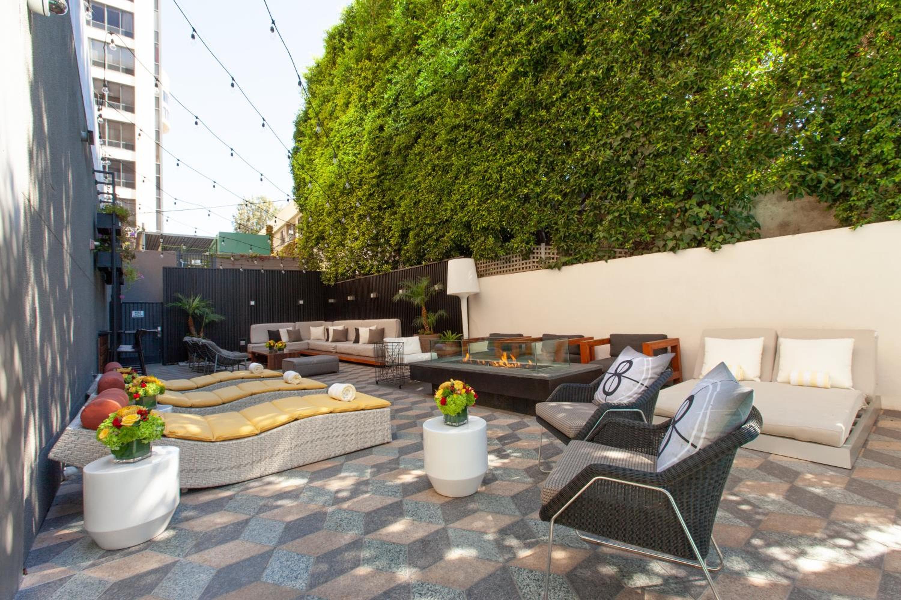 Kimpton Hotel Palomar Los Angeles Beverly Hills