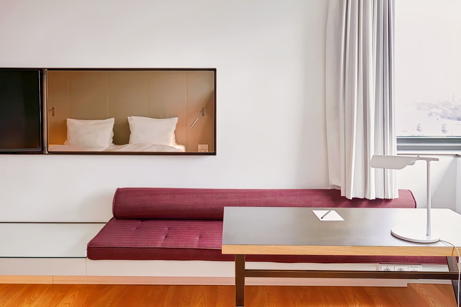 Scandic Hotel Frankfurt Museumsufer