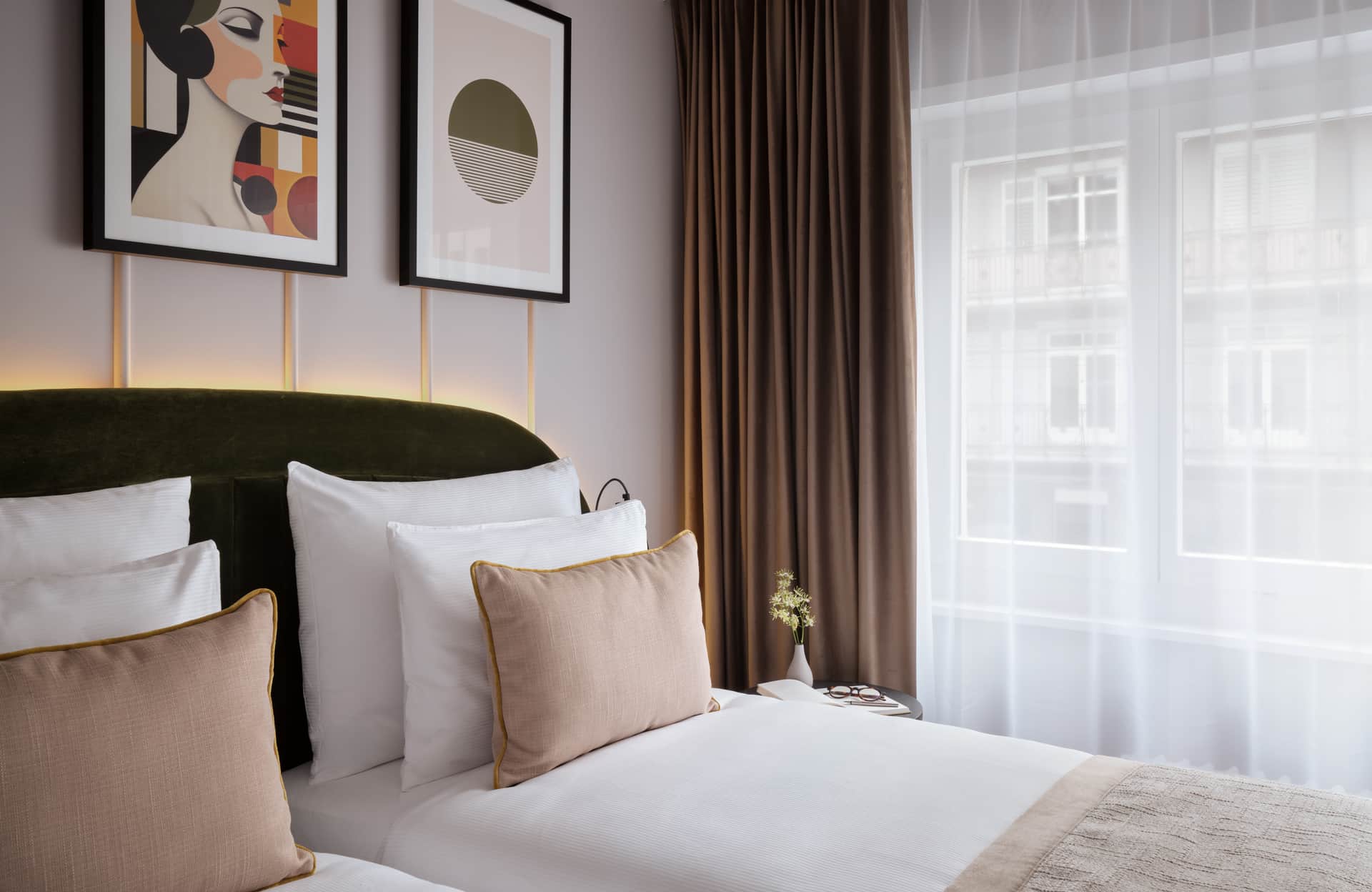 Leonardo Boutique Hotel Rigihof Zürich
