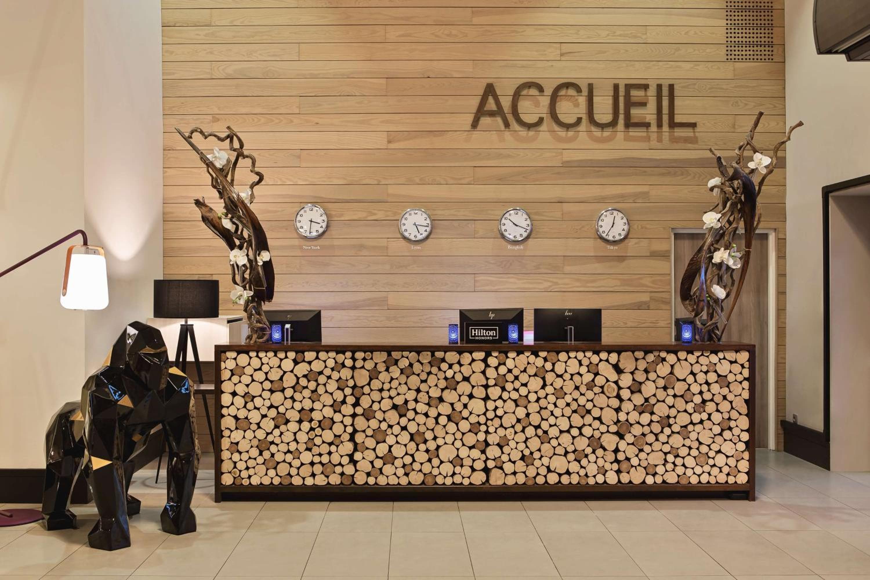 DoubleTree by Hilton Lyon Eurexpo & Spa