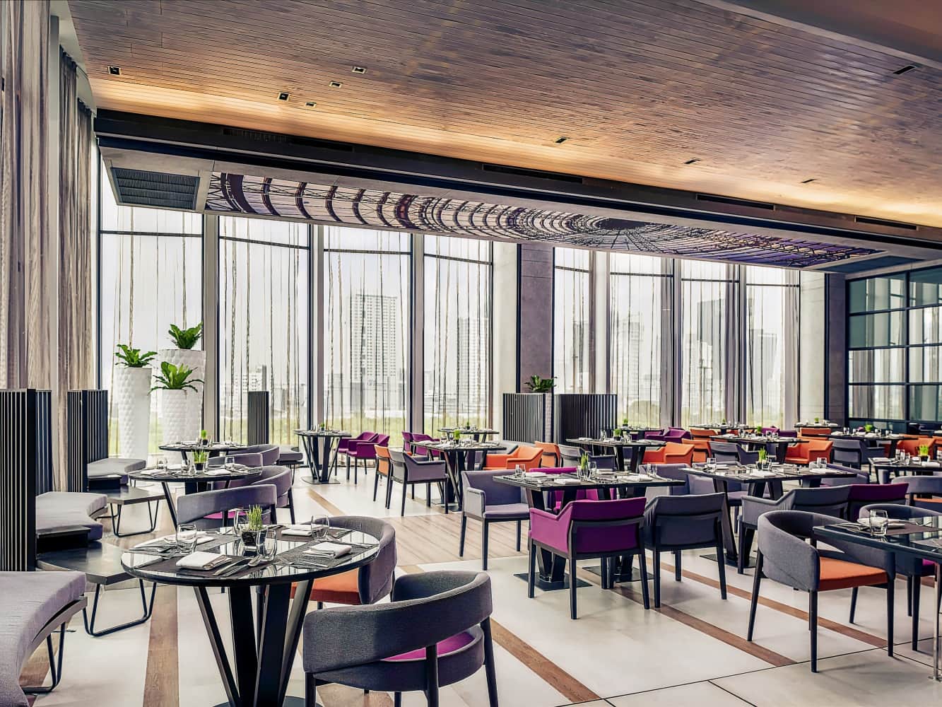 Mercure Bangkok Makkasan