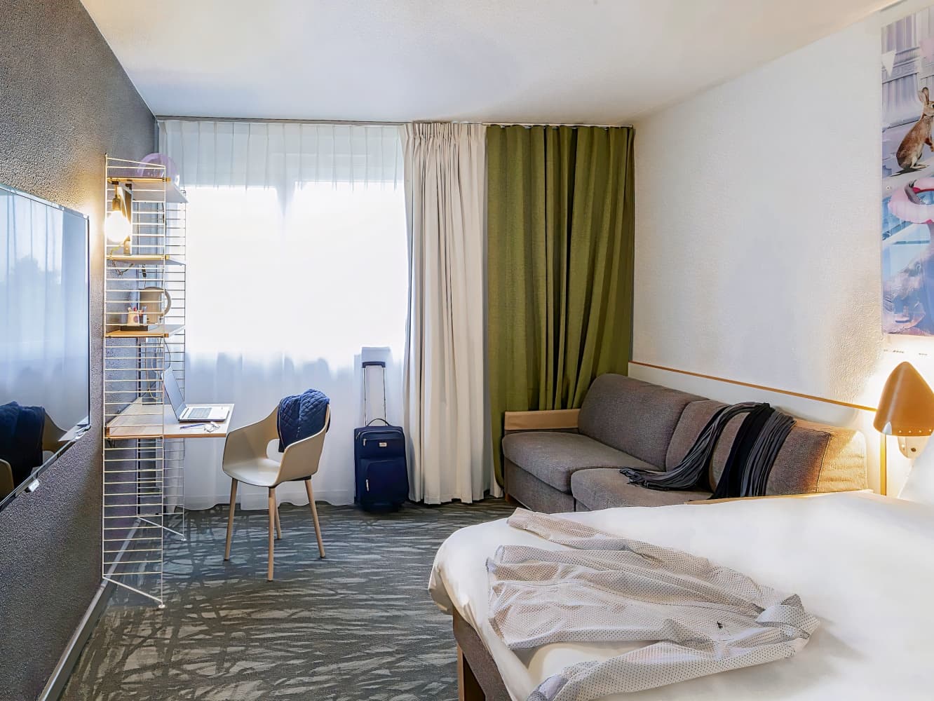 NOVOTEL METZ AMNEVILLE