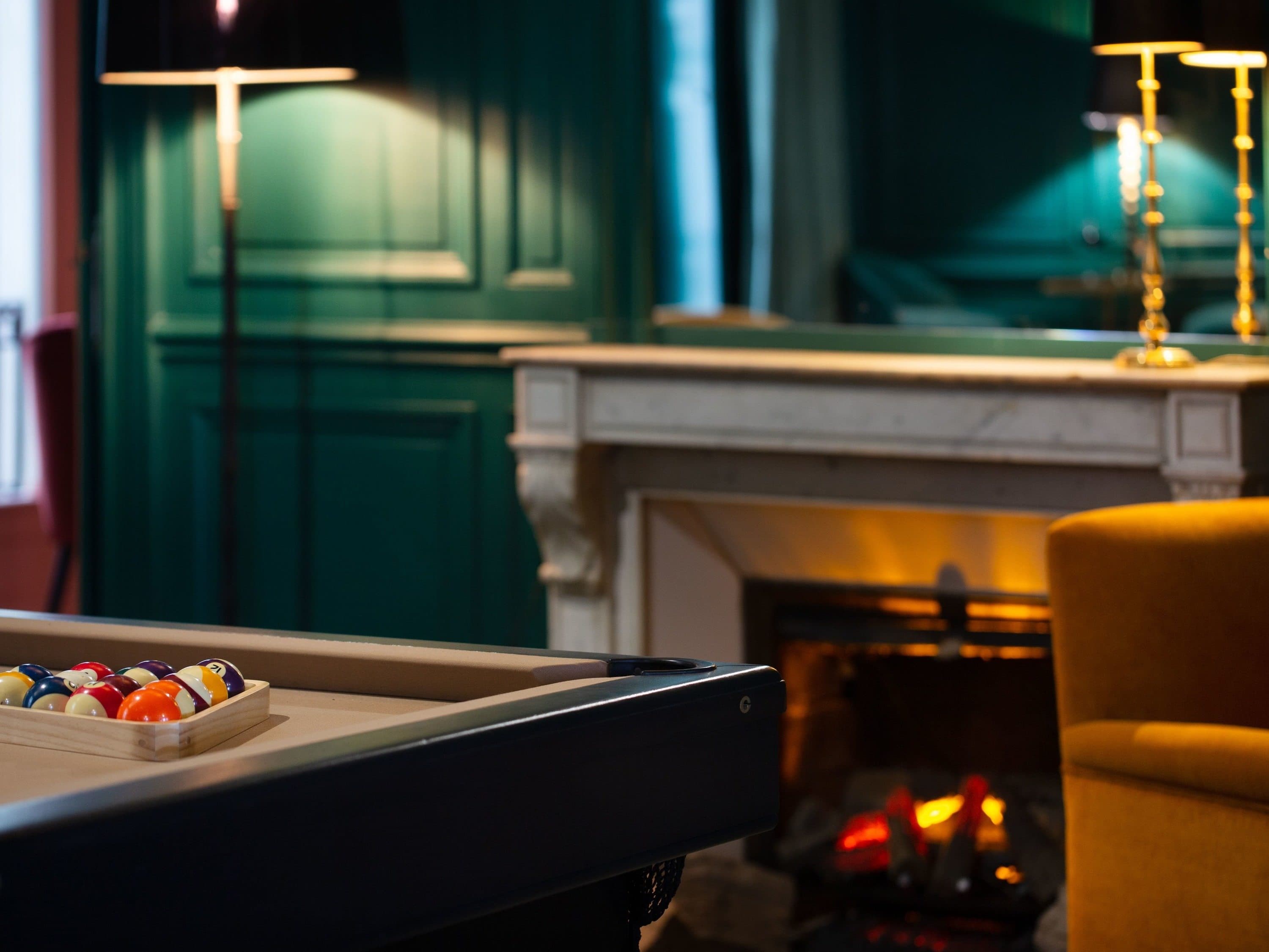 Novotel Domaine de Maffliers-Demeures de Campagne