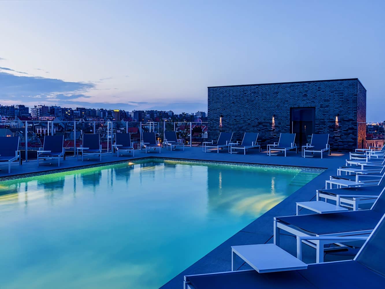 Hôtel Mercure Blankenberge Station