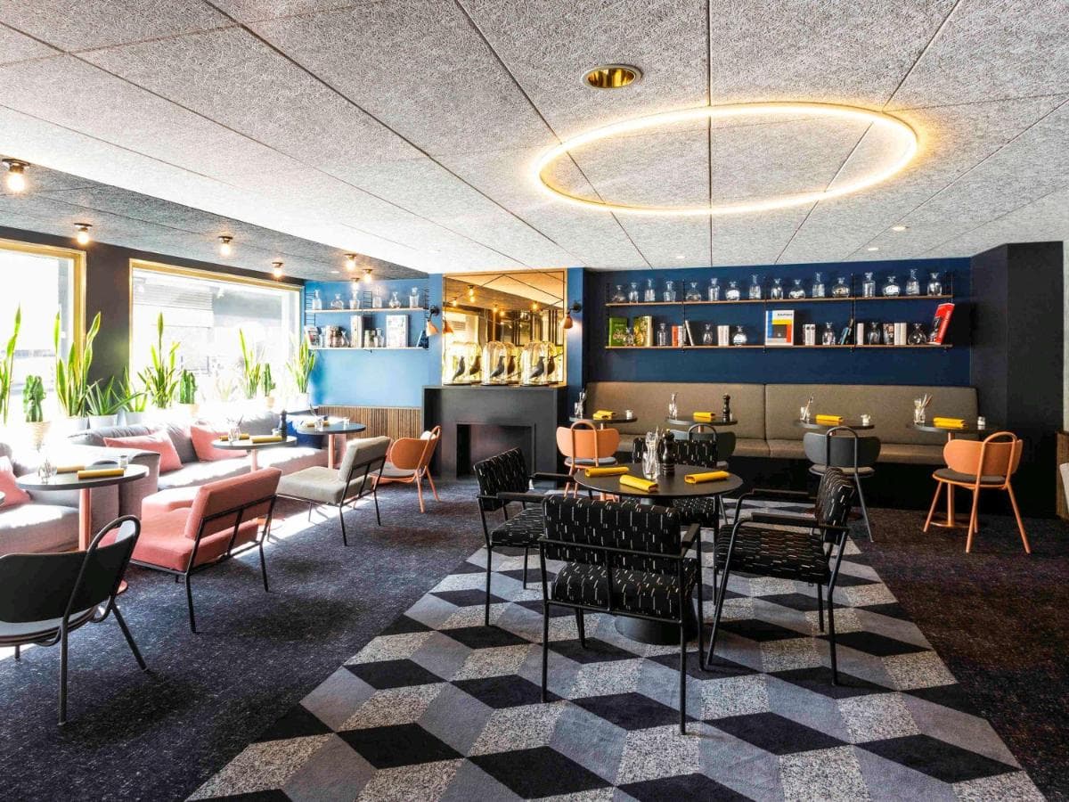 Hotel Mercure Bordeaux Centre Ville