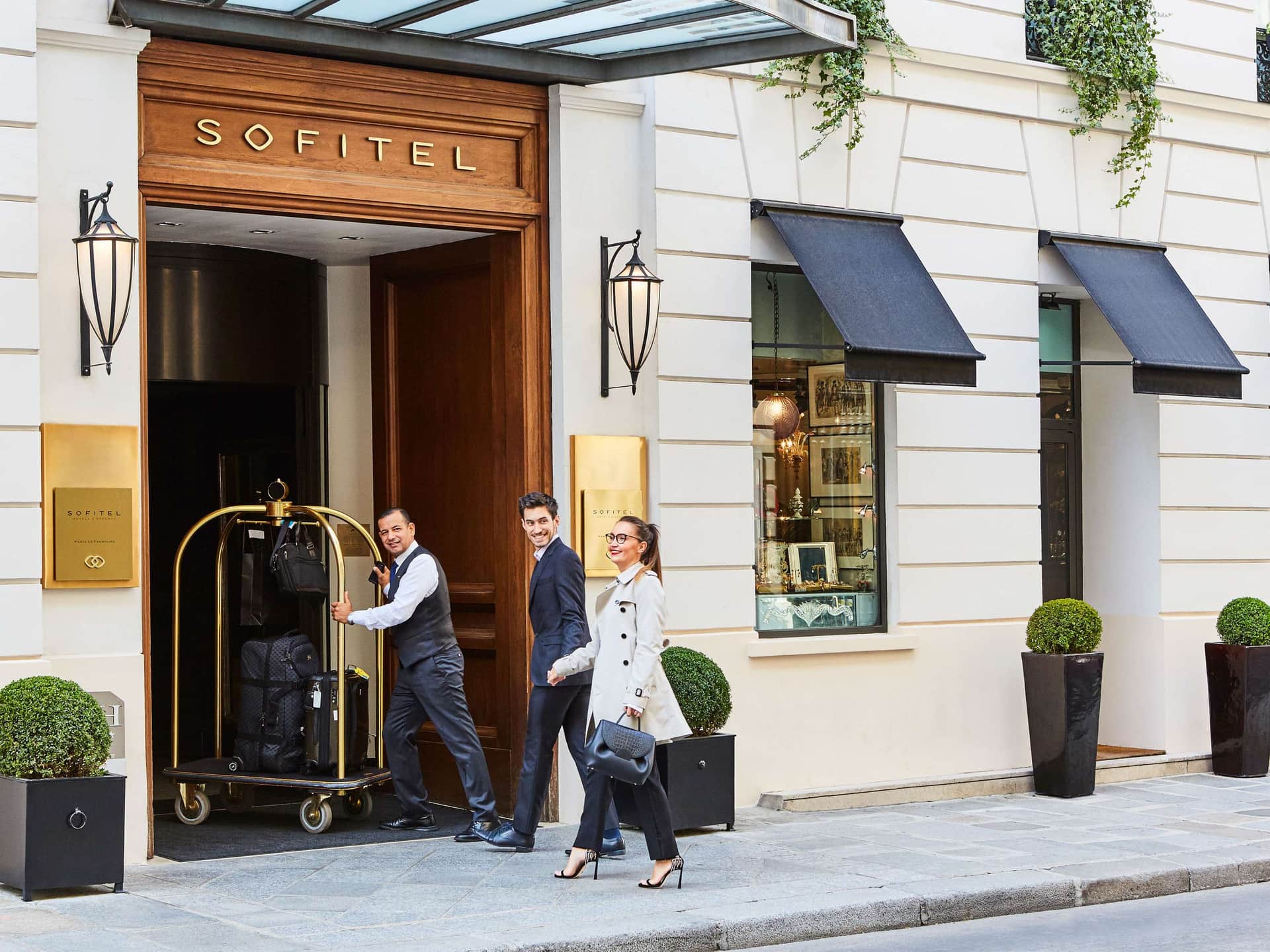 Sofitel Paris Le Faubourg