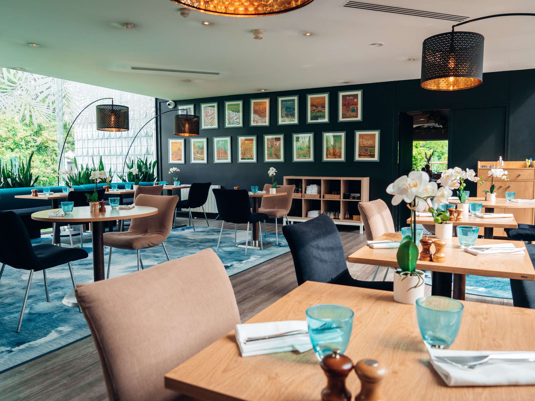 Mercure Paris Orly Rungis Airport