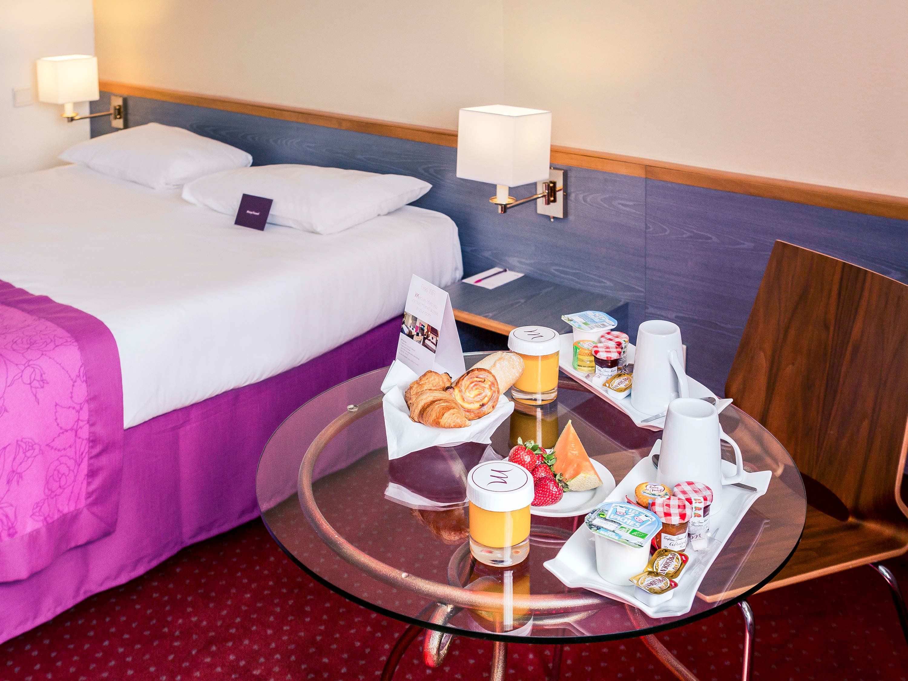 Mercure Cannes Mandelieu Hotel