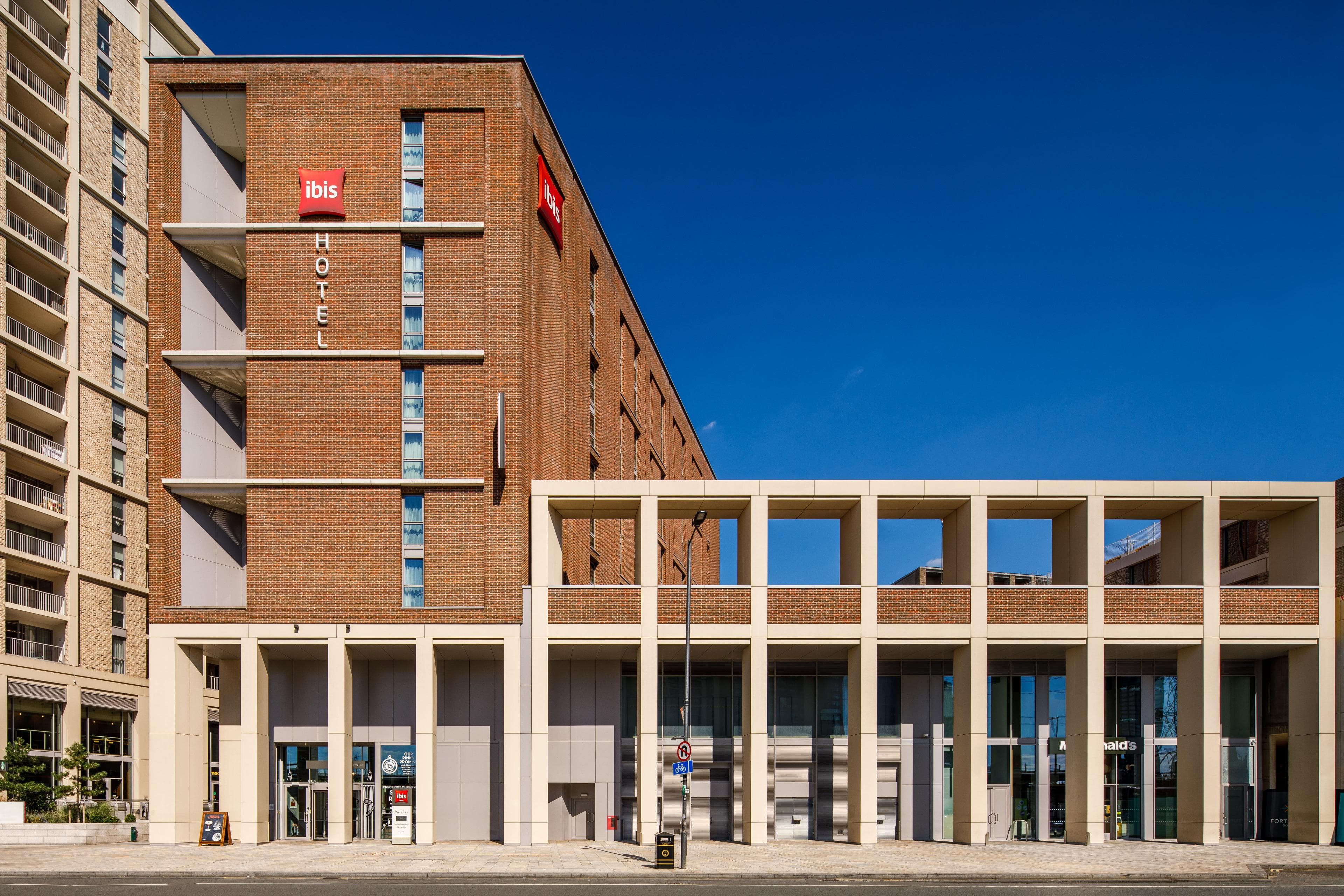 ibis London Canning Town