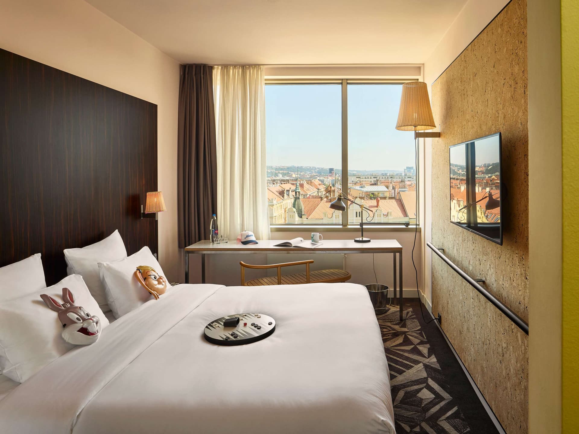 Mama Shelter Prague