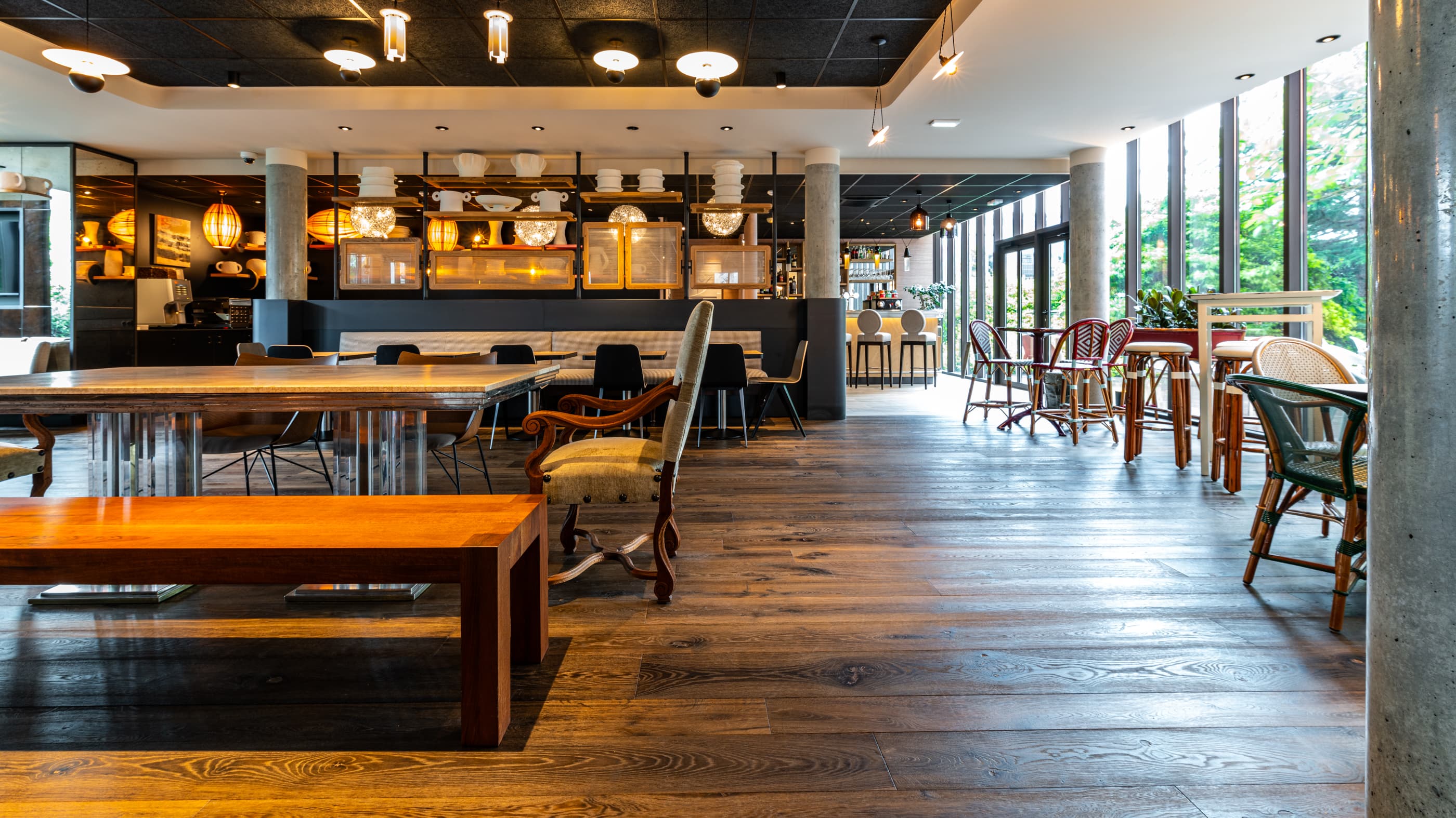 Novotel Suites Reims Centre