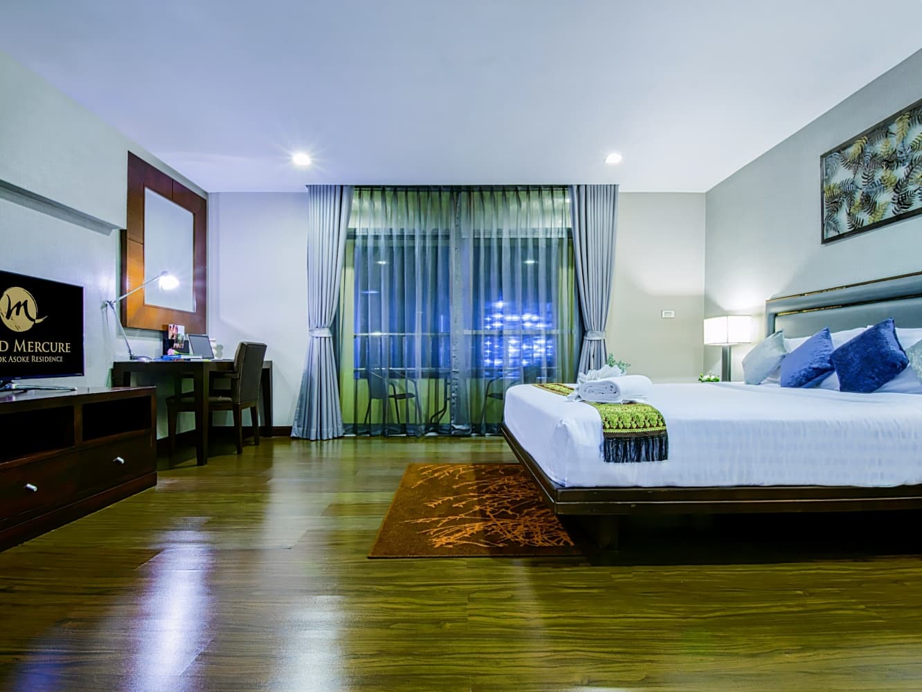 Grand Mercure Bangkok Asoke Residence