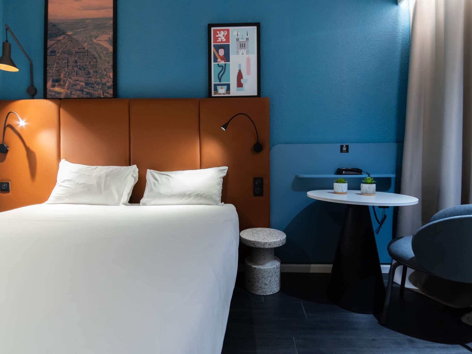 ibis Lyon North