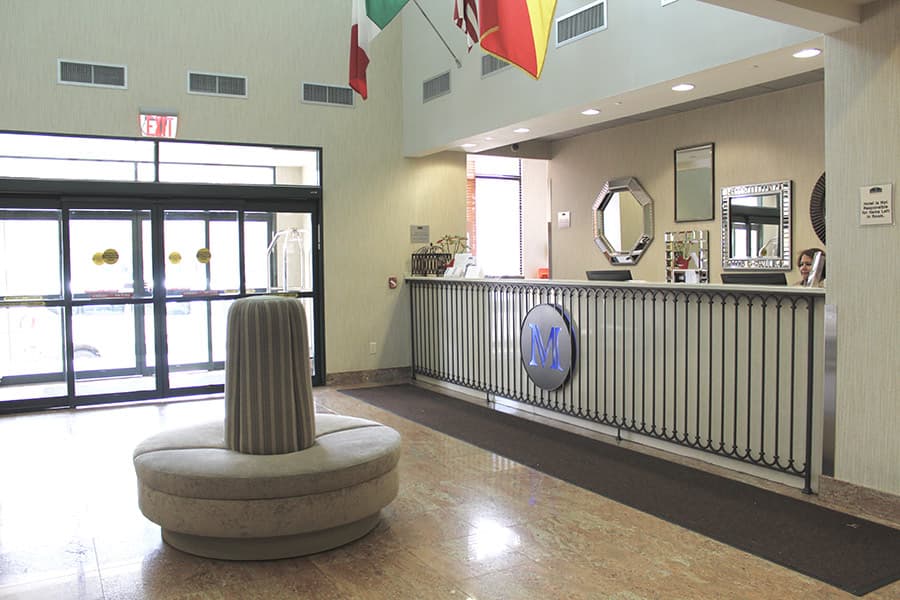 Marco LaGuardia Hotel and Suites