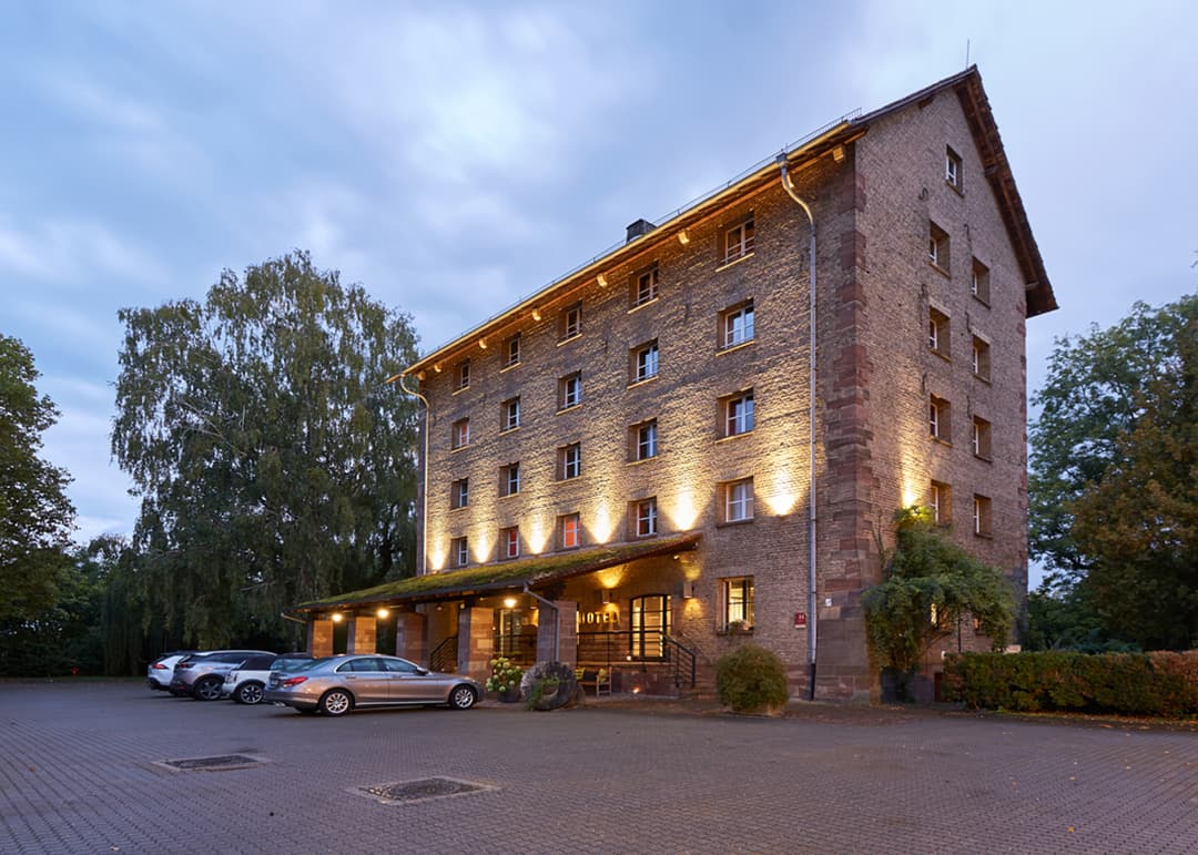 Hôtel-SPA Le Moulin De La Wantzenau - Strasbourg Nord