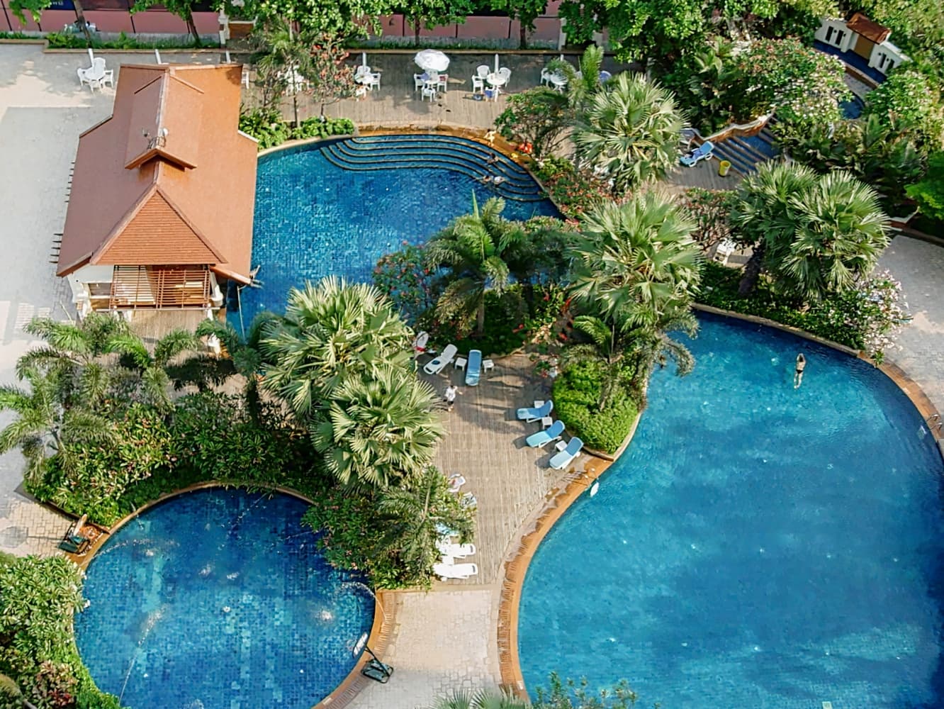 Rama Gardens Hotel Bangkok