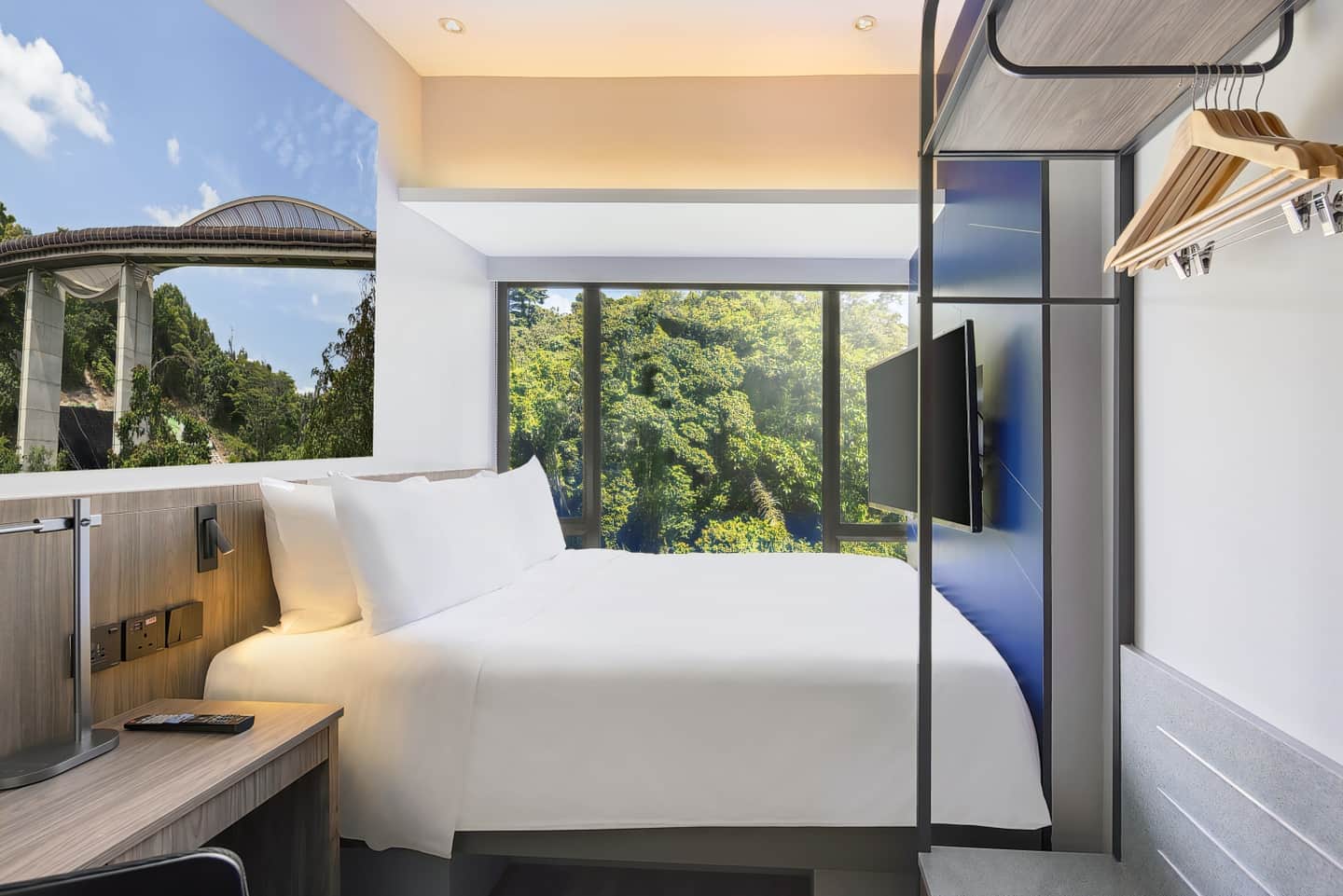 Travelodge Harbourfront Singapore