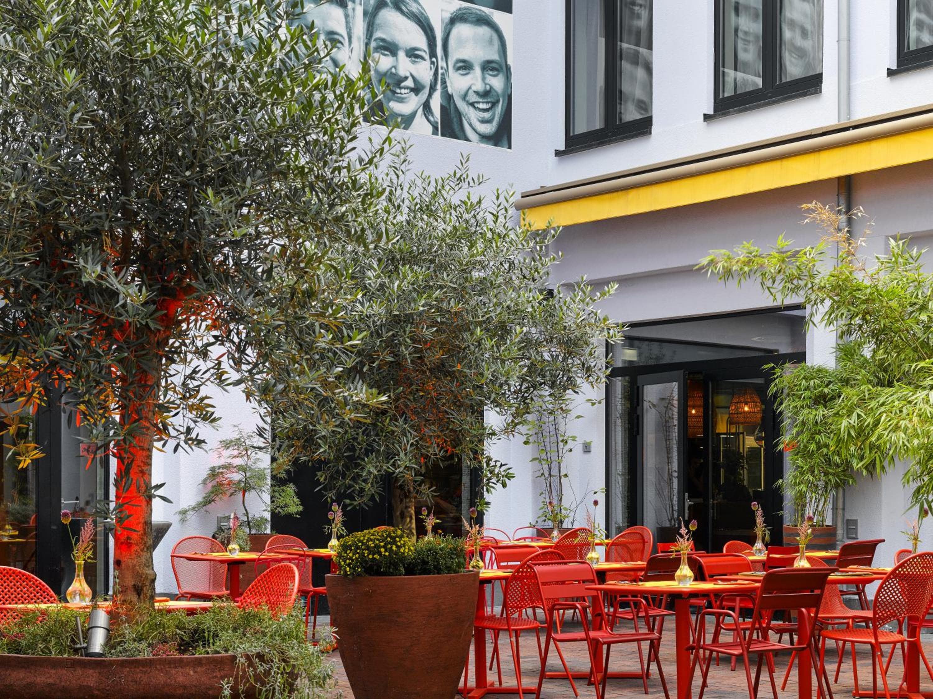 25hours Hotel Frankfurt The Trip