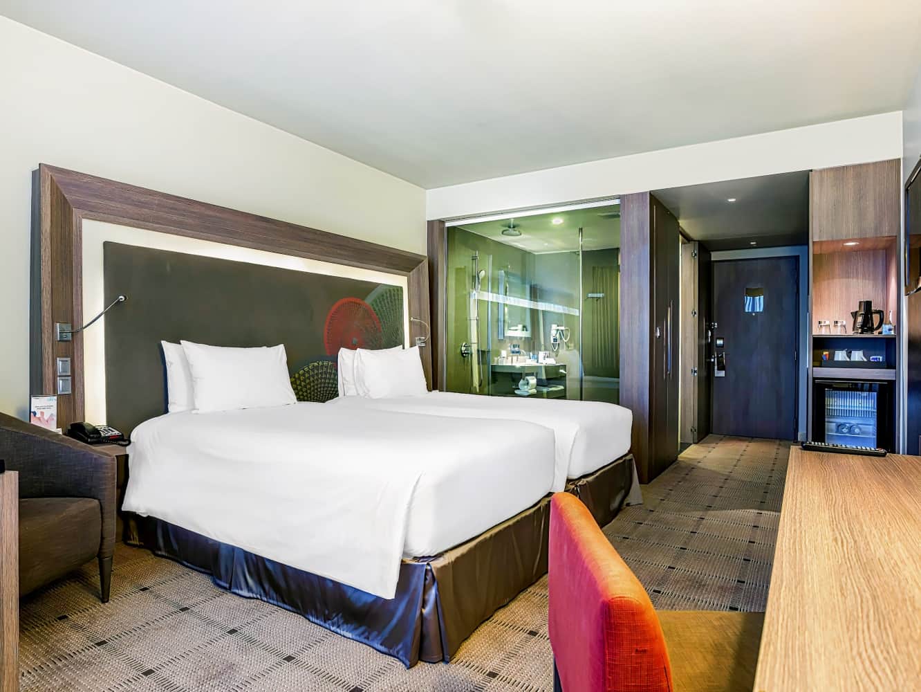 Novotel Bangkok Platinum Pratunam