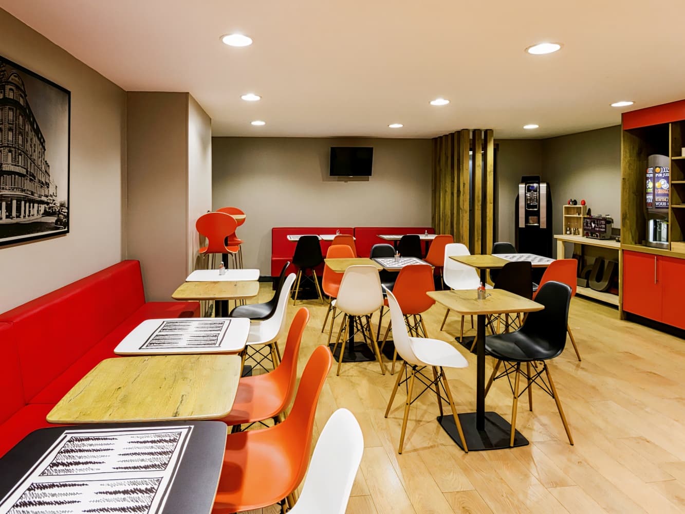 ibis Bordeaux Centre Gare Saint Jean Euratlantique