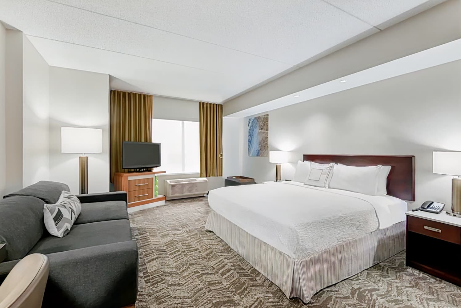 SpringHill Suites by Marriott Cleveland Solon