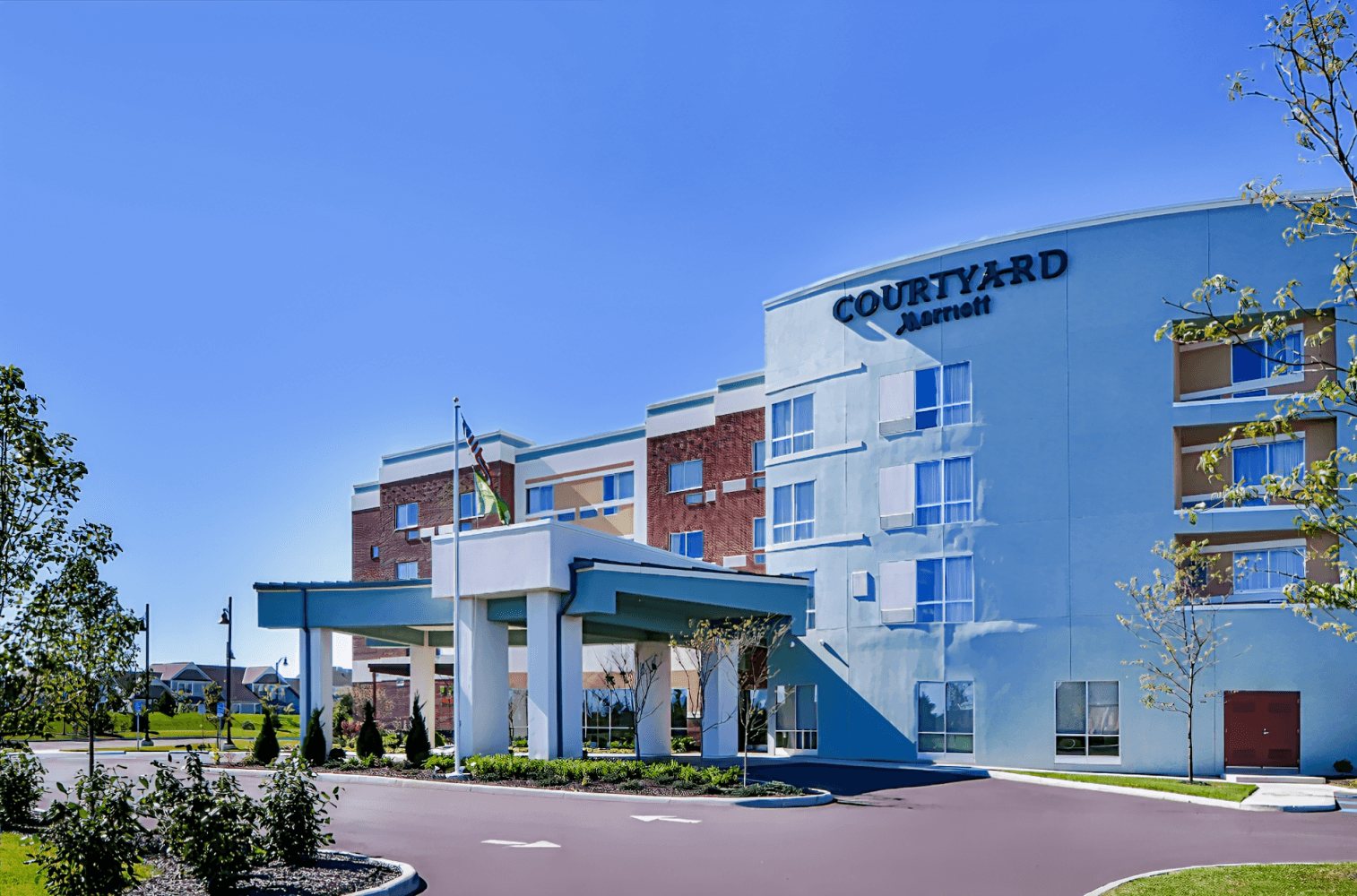 Courtyard Columbus Grove City