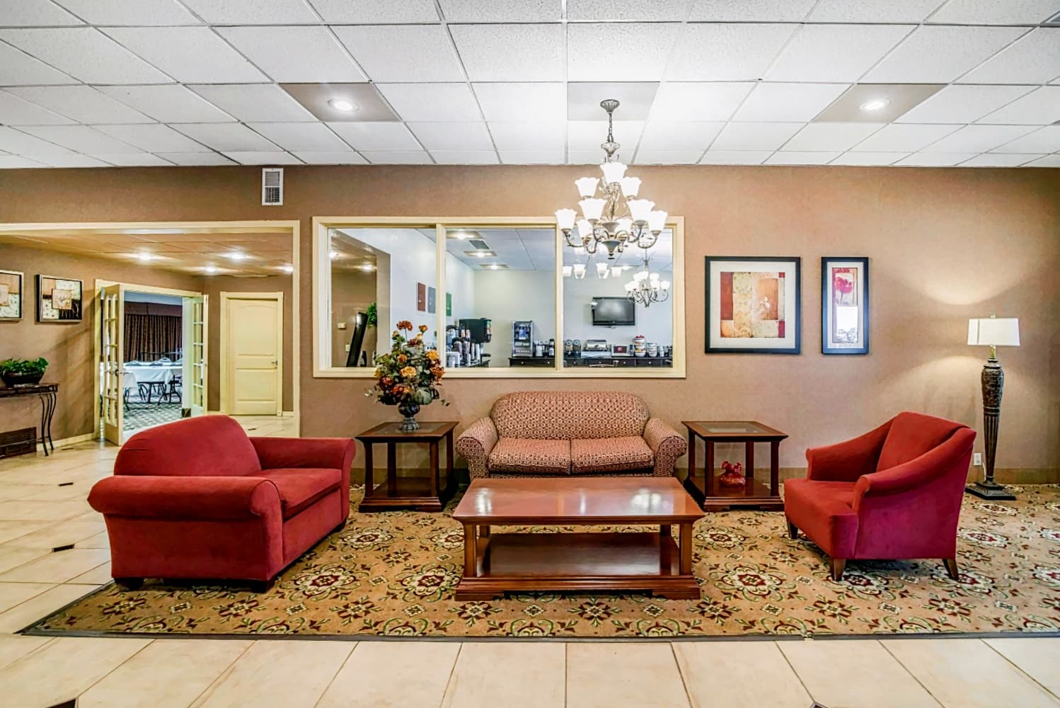 Comfort Inn City of Natural Lakes