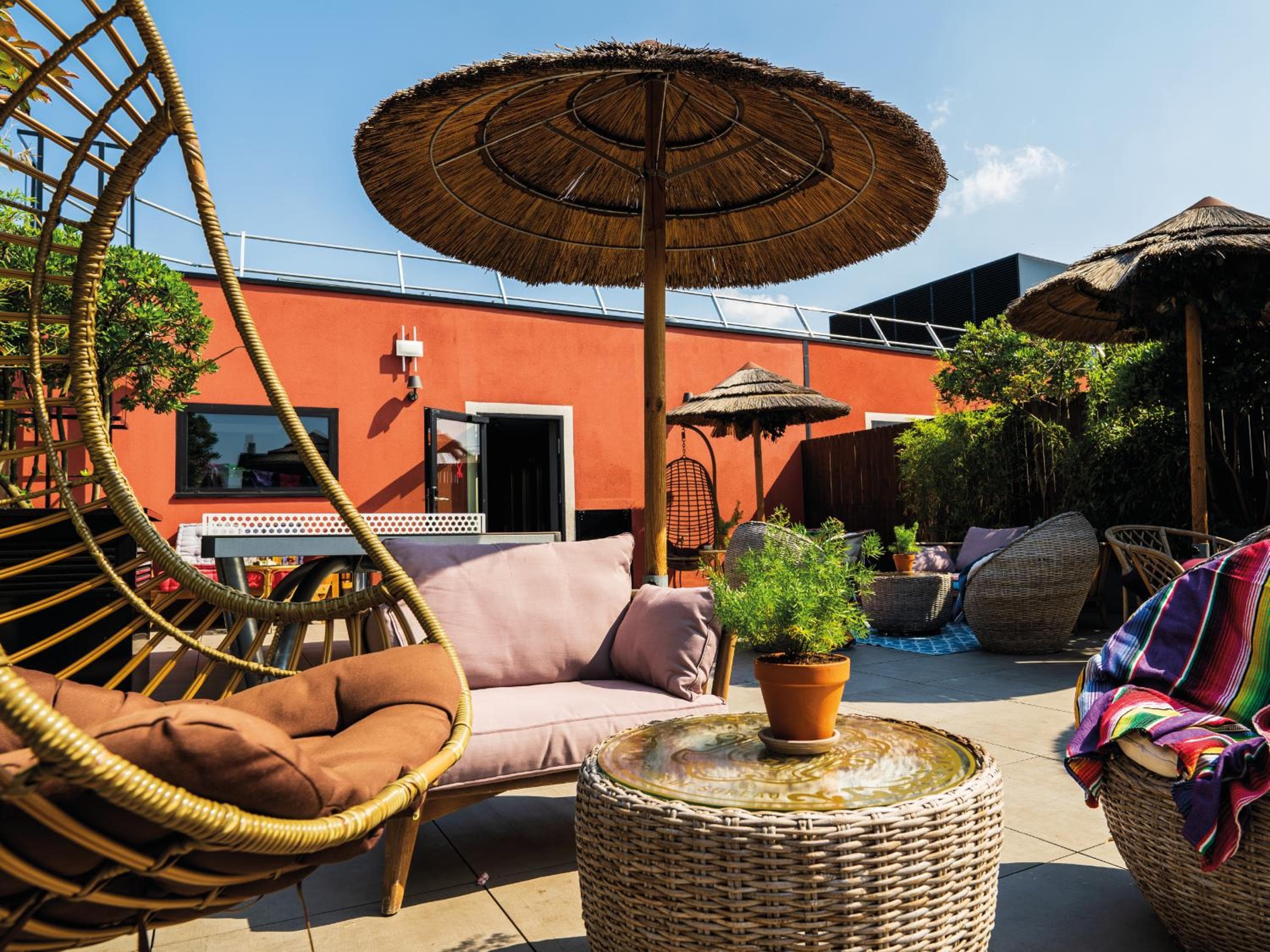 MOB Hôtel Paris Les Puces