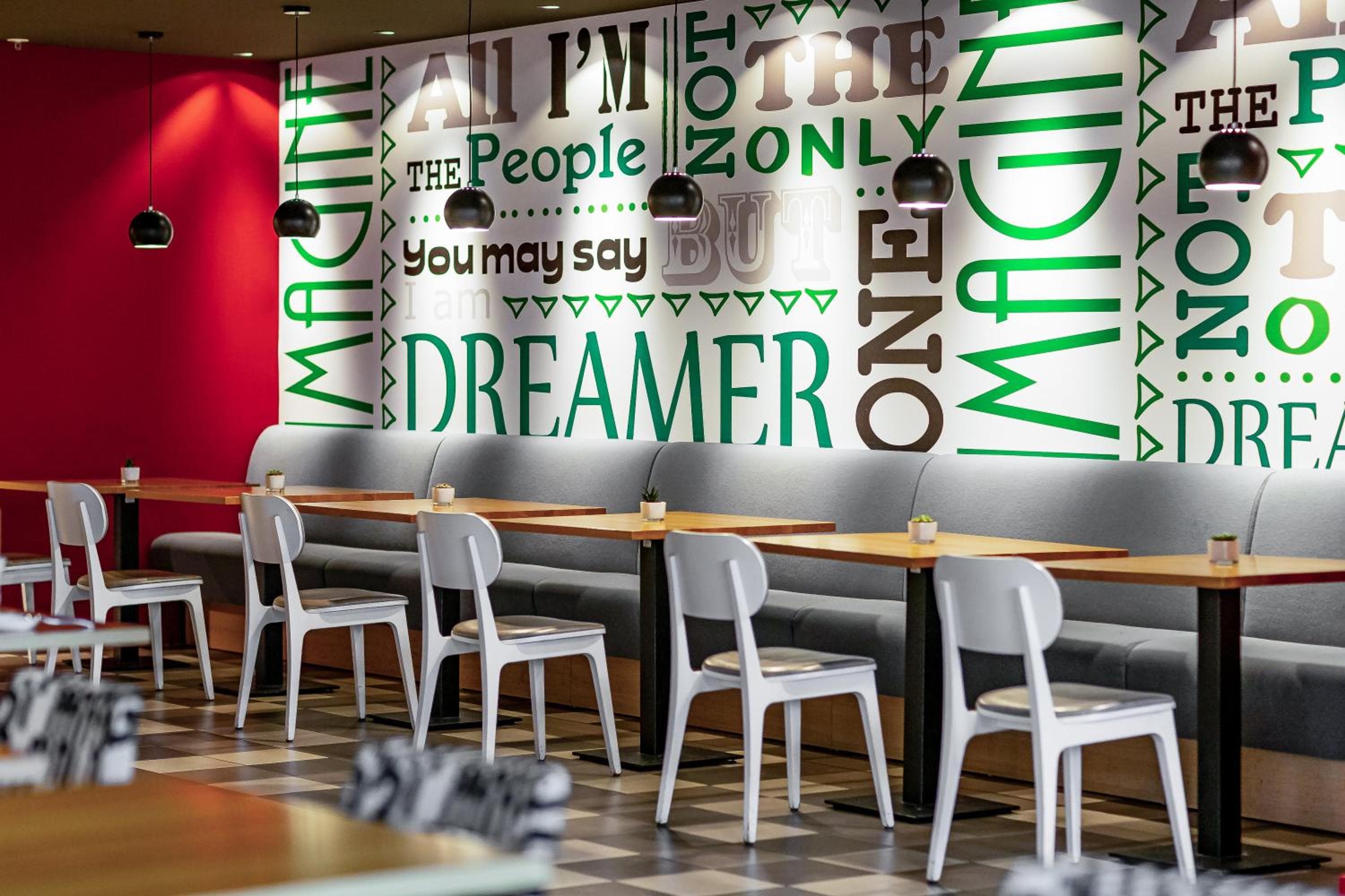 Holiday Inn Amsterdam - Arena Towers