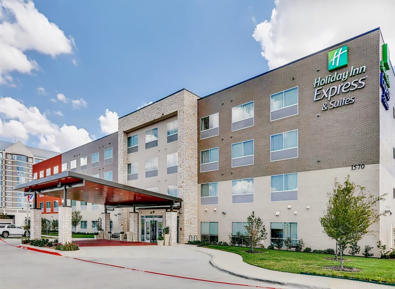 Holiday Inn Express & Suites Dallas NW - Farmers Branch