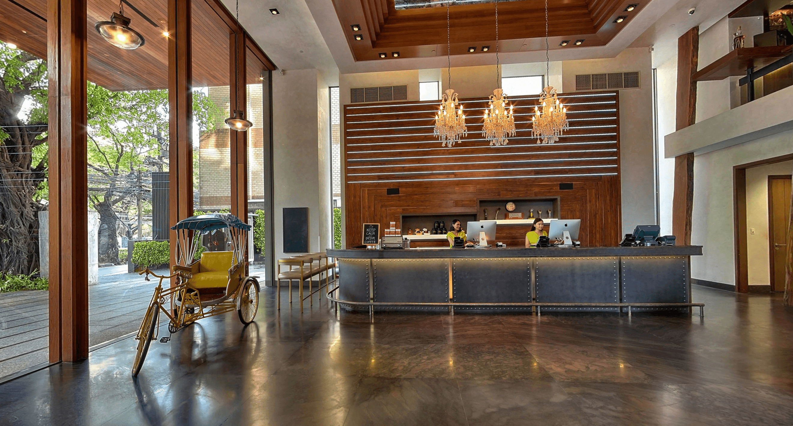 Hotel Indigo Bangkok Wireless Road