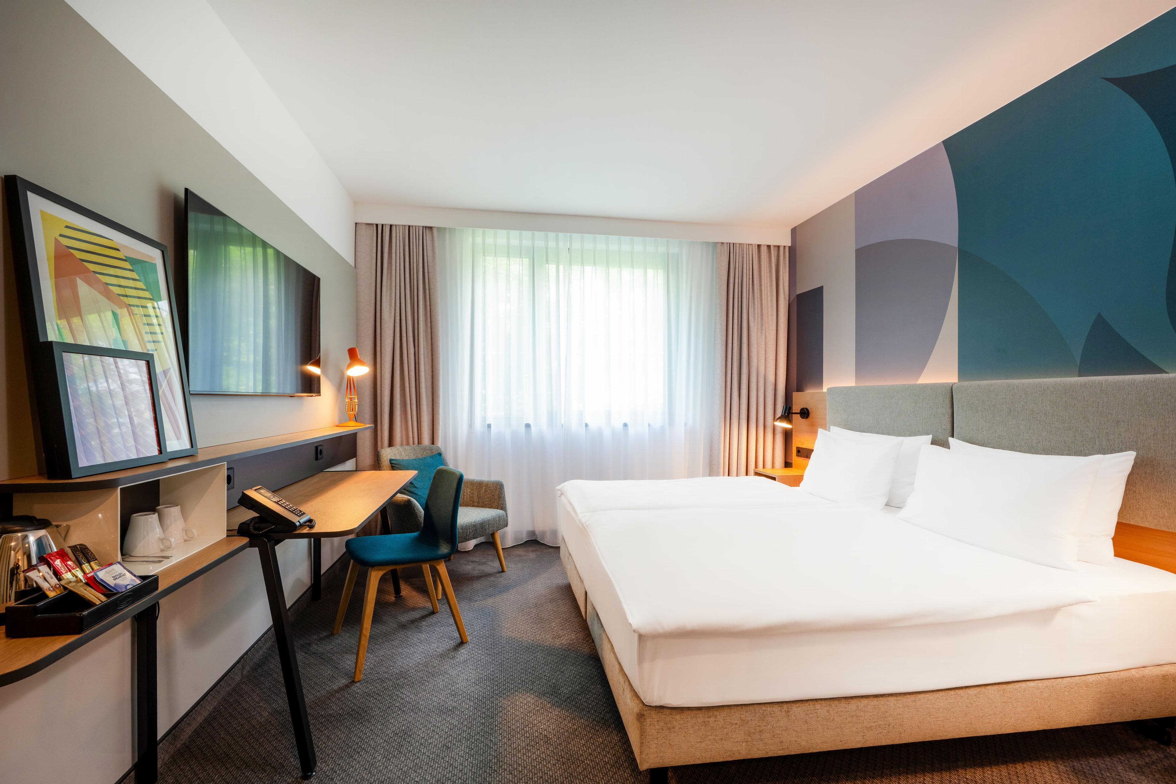 Holiday Inn Munich - Westpark, an IHG Hotel