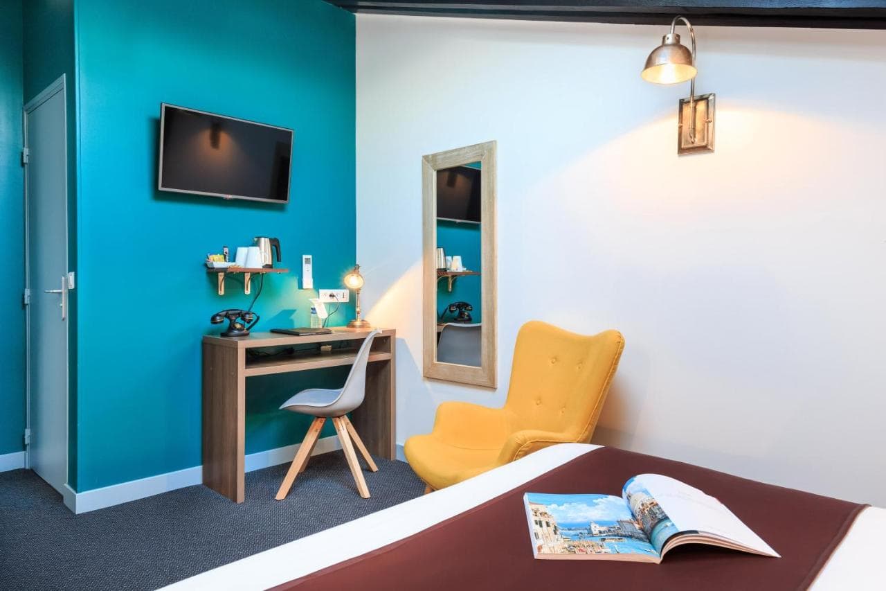 Hôtel Innes by Happyculture